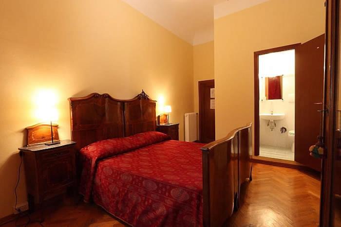 Soggiorno Campos Florence Room photo